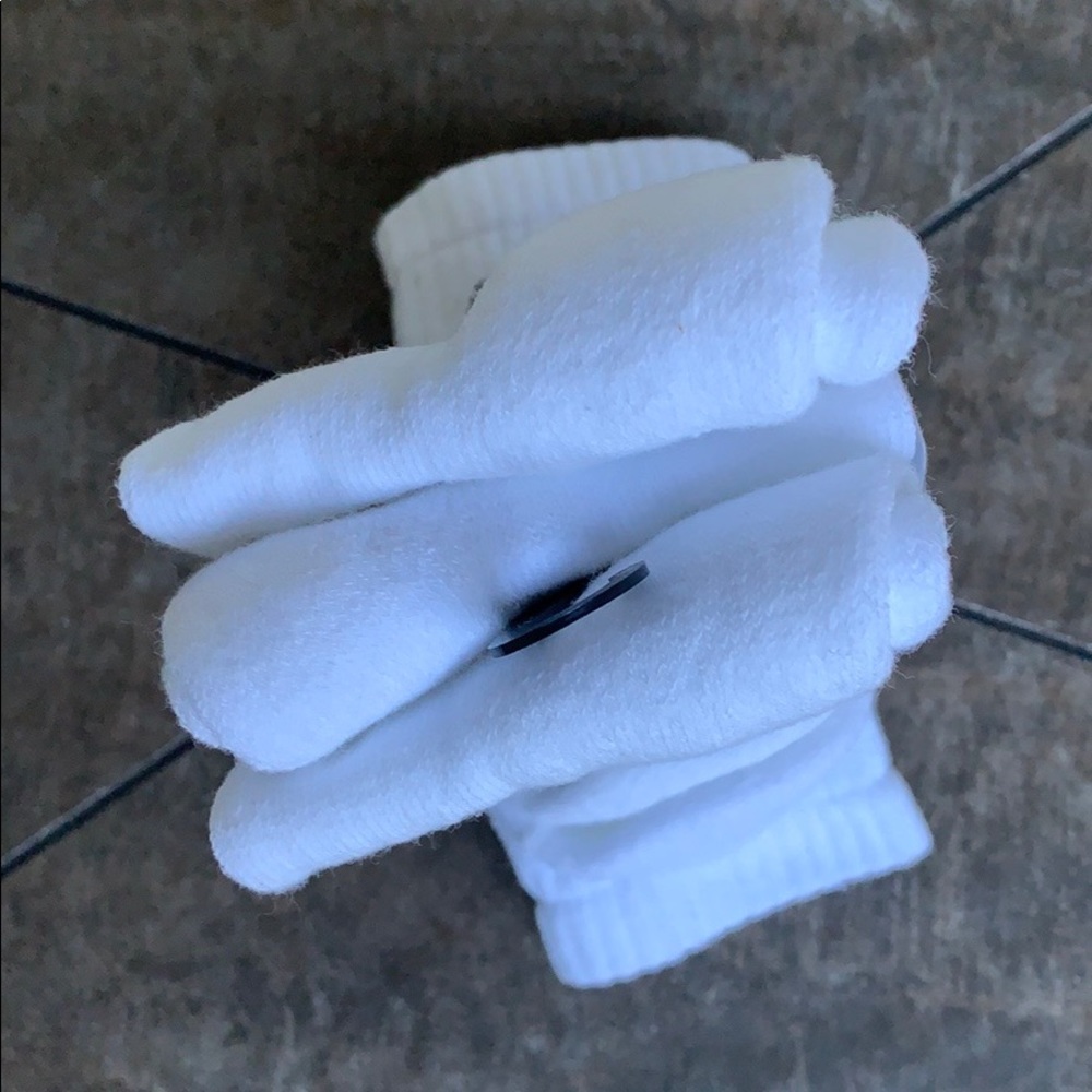 NIKE EVERYDAY COTTON CUSHIONED CREW men’s 3 pairs socks set - Picture 7 of 16